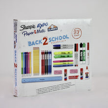 Load image into Gallery viewer, Newell Brands Back 2 School Essentials Pens Pencils 37 Count
