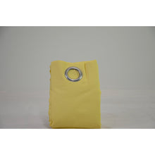Load image into Gallery viewer, Newport Grommet Panel 100% Cotton 108&quot; Yellow
