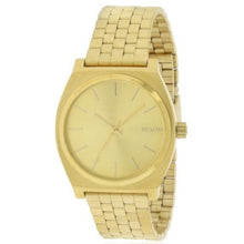 Load image into Gallery viewer, Nixon Men&#39;s Time Teller Watch - Gold
