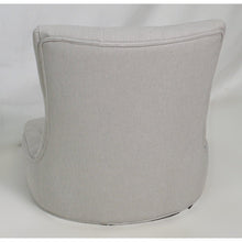 Load image into Gallery viewer, Noble House Hayden Light Grey Fabric Dining Chairs (Set of 2)
