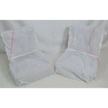 Load image into Gallery viewer, Noble House Hayden Light Grey Fabric Dining Chairs (Set of 2)
