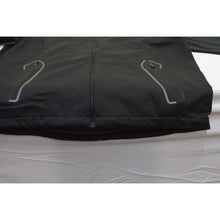 Load image into Gallery viewer, North End Men&#39;s Splice 88655 Three-Layer Light Bonded Soft Shell Jacket Black XXXL
