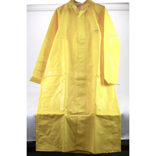North Safety Rainwear Fire Retardant Cape Islander 3XL/Yellow