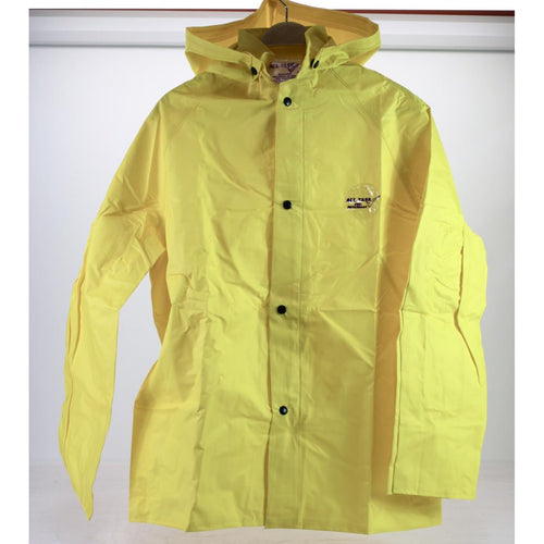 North Safety Rainwear Fire Retardant Raincoat Large