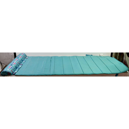 Novaform Memory Foam Beach Mat with Pillow Water Theme