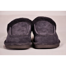 Load image into Gallery viewer, Nuknuuk Men&#39;s Leather Slippers Men&#39;s Grey 10
