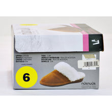 Load image into Gallery viewer, Nuknuuk Women&#39;s Slippers Chestnut 6-Liquidation Store
