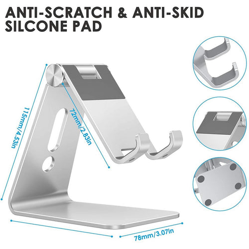 OMOTON Adjustable Cell Phone Stand