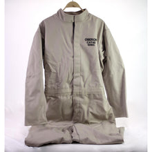 Load image into Gallery viewer, Oberon CAT40 Series XL Khaki Electrical Arc Flash Coveralls

