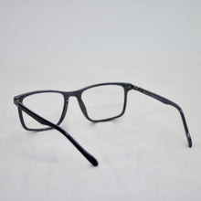 Load image into Gallery viewer, Occi Men&#39;s Chiari OC7009 C4 Square Eyeglasses Black/Grey

