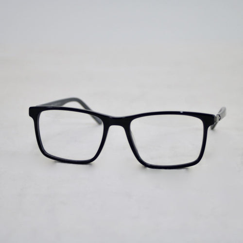 Occi Men's Chiari OC7009 C4 Square Eyeglasses Black/Grey