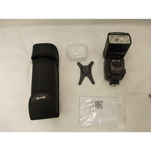 Opteka Pro E-TTL Auto-Focus Dedicated Flash (IF-980) for Canon EOS