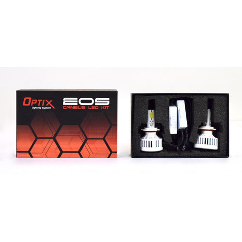 Optix 80W 8000LM LED Headlight Conversion Kit - H7 LED-EOS-H7