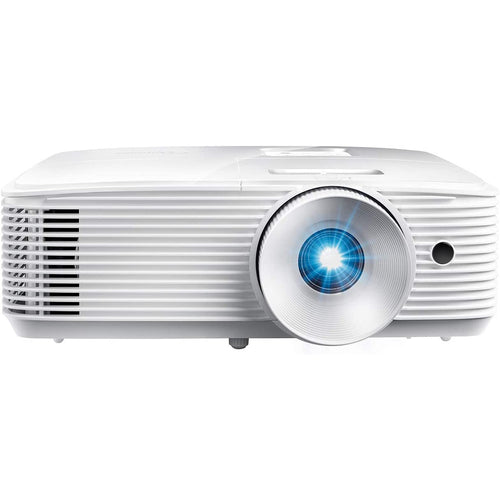 Optoma DLP Projector For Gaming & Movies, HD28HDR/White - 1080p