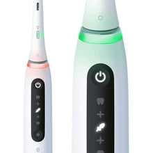 Load image into Gallery viewer, Oral B iO Series 5 Electric Rechargeable Power Toothbrush Pack of 2
