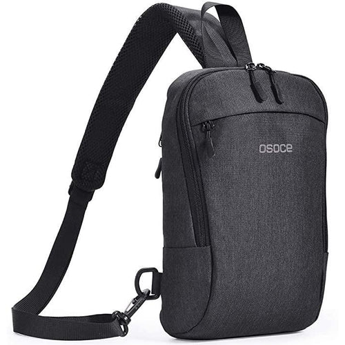 Osoce Unisex Travel Shoulder Messenger Bag