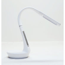 Load image into Gallery viewer, Ottlite Wireless Charging LED Lamp With Colour Changing Base
