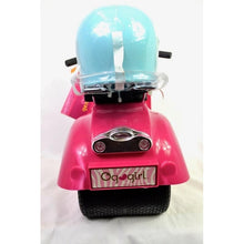 Load image into Gallery viewer, Our Generation Ride in Style Scooter Fuchsia-Liquidation Store

