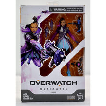 Load image into Gallery viewer, Overwatch Ultimates Sombra 6 Inch Collectible Action Figure
