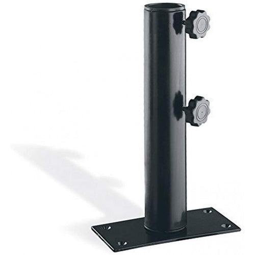 Oxford Garden Market Umbrella Table Clamp Black