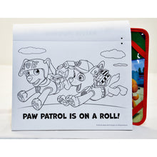 Load image into Gallery viewer, PAW Patrol Coloring Book Lapdesk 3+
