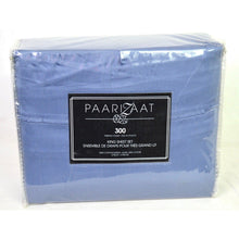 Load image into Gallery viewer, Paarizaat 300 Count Sheet Set Blue King
