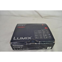 Load image into Gallery viewer, Panasonic Lumix DMC-FH27 16.1 Megapixel Compact Camera Red
