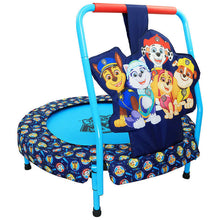 Load image into Gallery viewer, Paw Patrol Foldable Indoor Trampoline, 36&quot;
