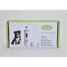 Load image into Gallery viewer, Pecute 2 Speed Pet Nail Grinder
