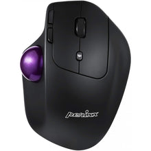 Load image into Gallery viewer, Perixx PERIMICE-720 Wireless Ergonomic Trackball Mouse with Adjustable Angle
