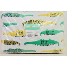 Load image into Gallery viewer, Pillowfort Crocodile Crossing 3pc Full/Queen Comforter Set
