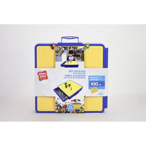 Play Day Expressions Set up & Go Storage Case