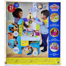 Load image into Gallery viewer, Play-Doh Kitchen Creations Super Ultimate Ice Cream Truck Playset
