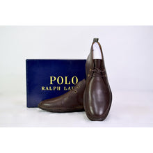 Load image into Gallery viewer, Polo Ralph Lauren Men&#39;s Talan Chukka Casual Shoes 9.5 D - Brown
