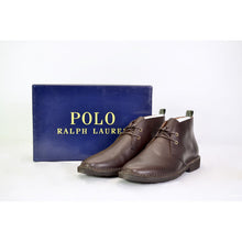 Load image into Gallery viewer, Polo Ralph Lauren Men&#39;s Talan Chukka Casual Shoes 9.5 D - Brown

