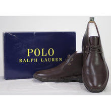 Load image into Gallery viewer, Polo Ralph Lauren Men&#39;s Talan Chukka Casual Shoes Brown 11D
