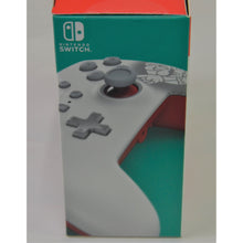 Load image into Gallery viewer, PowerA Enhanced Wired Controller For Nintendo Switch - Mario - White-Liquidation Store

