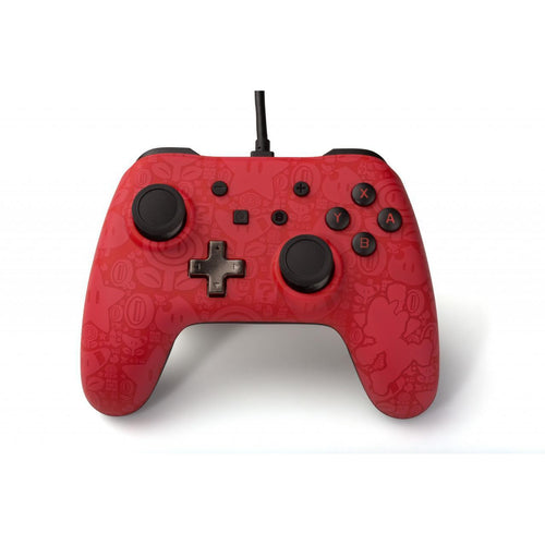 PowerA Wired Controller for Nintendo Switch Super Mario