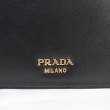 Load image into Gallery viewer, Prada Belle Small Leather Tote Black-Liquidation Store
