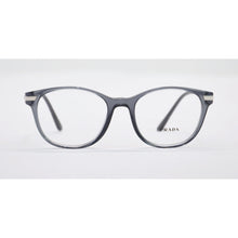 Load image into Gallery viewer, Prada Unisex Catseye Eyeglass Frame VPR 02W Grey
