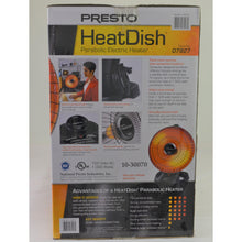 Load image into Gallery viewer, Presto Heat Dish
