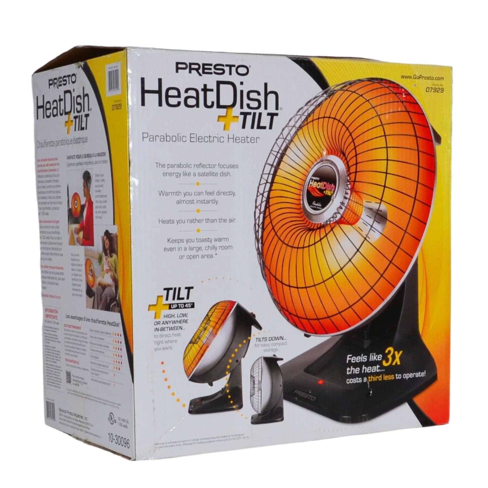 Costco Heat Dish Space Heater Presto Heat Dish Costco Price Presto