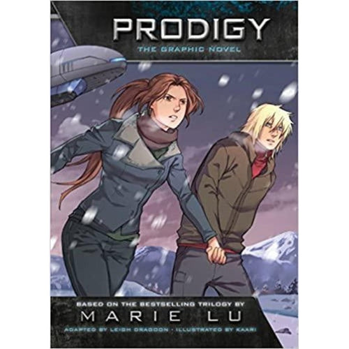 Prodigy by Marie Lu