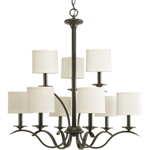Progress Lighting Chandelier Antique Bronze 29
