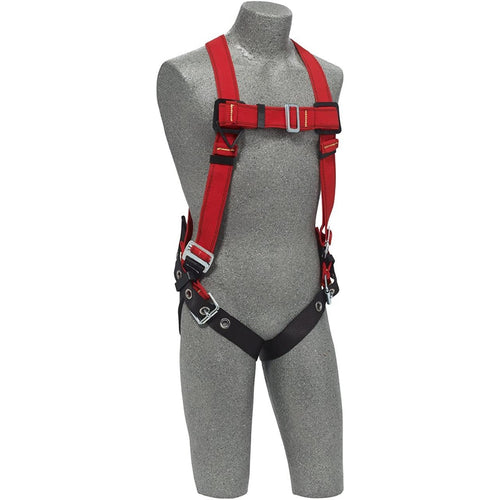 Protecta PRO 1191237CH Fall Protection Full Body Welders Harness M/L