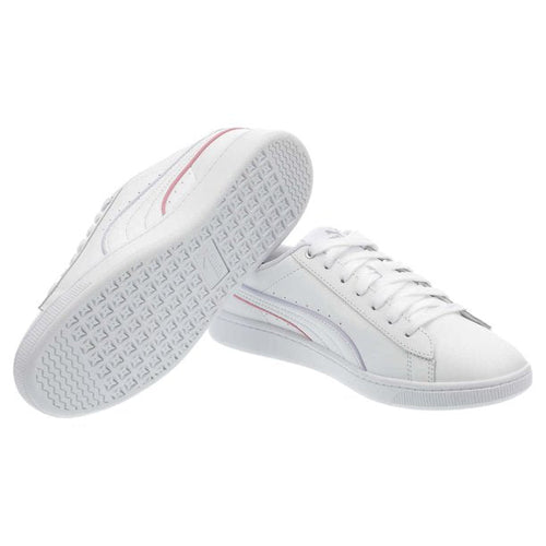 Puma Women's Vikky V2 Sneakers 6.5 White