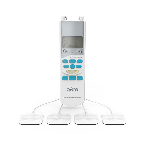 PurePulse TENS Electronic Pulse Simulator