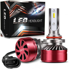 Load image into Gallery viewer, Quakeworld 9005 HB3 H10 LED Headlight Bulbs
