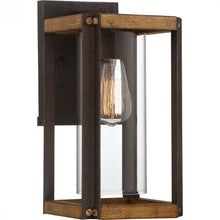 Load image into Gallery viewer, Quoizel-Marion Square Outdoor Lantern with Rustic Black Finish
