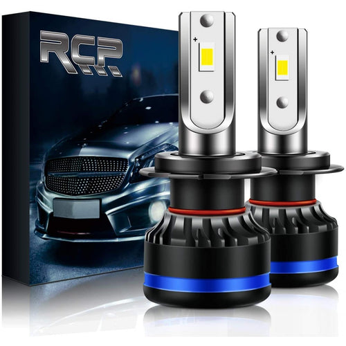 RCP H7 Upgraded LED Headlight Conversion Kit